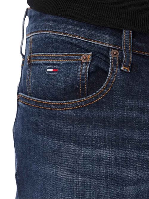 Jeans Scanton slim fit Tommy Jeans | DM0DM234791BK